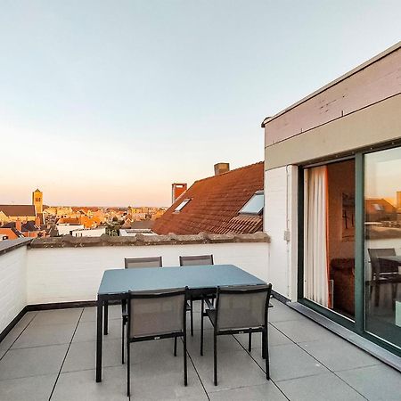 오스텐드 Residentie Beau Sejour Ref 111 아파트 외부 사진