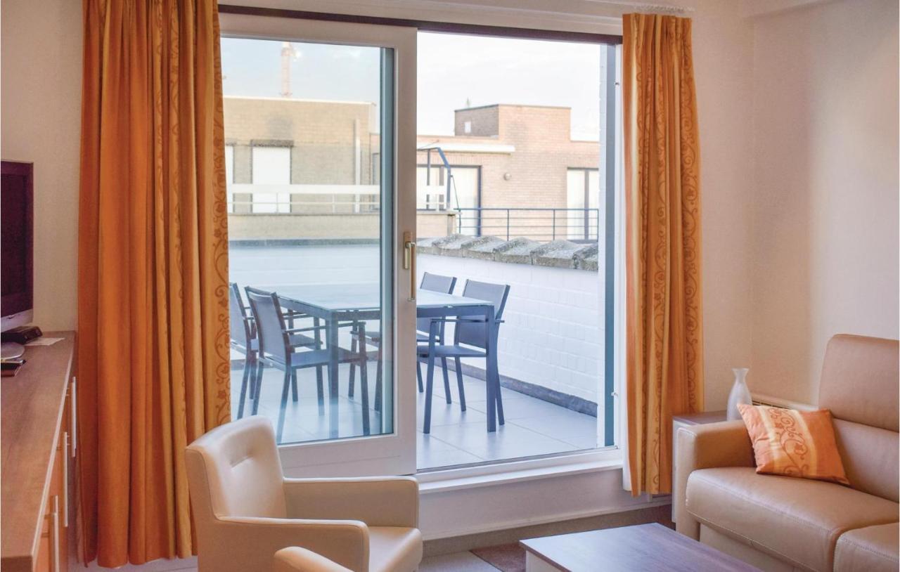 오스텐드 Residentie Beau Sejour Ref 111 아파트 외부 사진