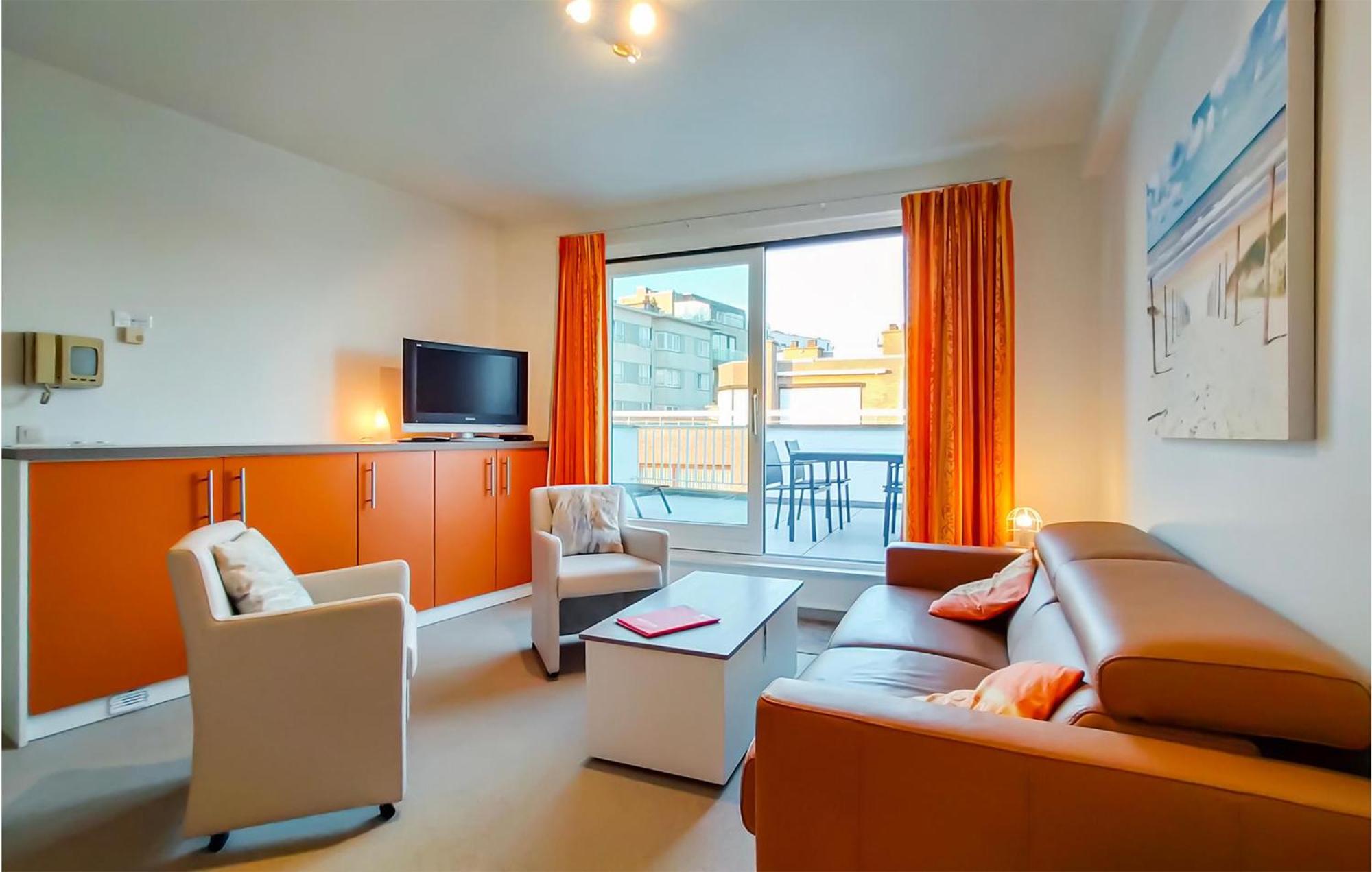 오스텐드 Residentie Beau Sejour Ref 111 아파트 외부 사진
