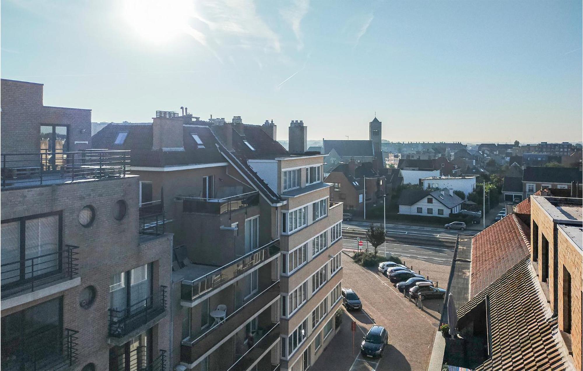 오스텐드 Residentie Beau Sejour Ref 111 아파트 외부 사진